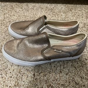Sparkly vans